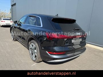 Audi E-tron 55 Quattro Advanced 300KW