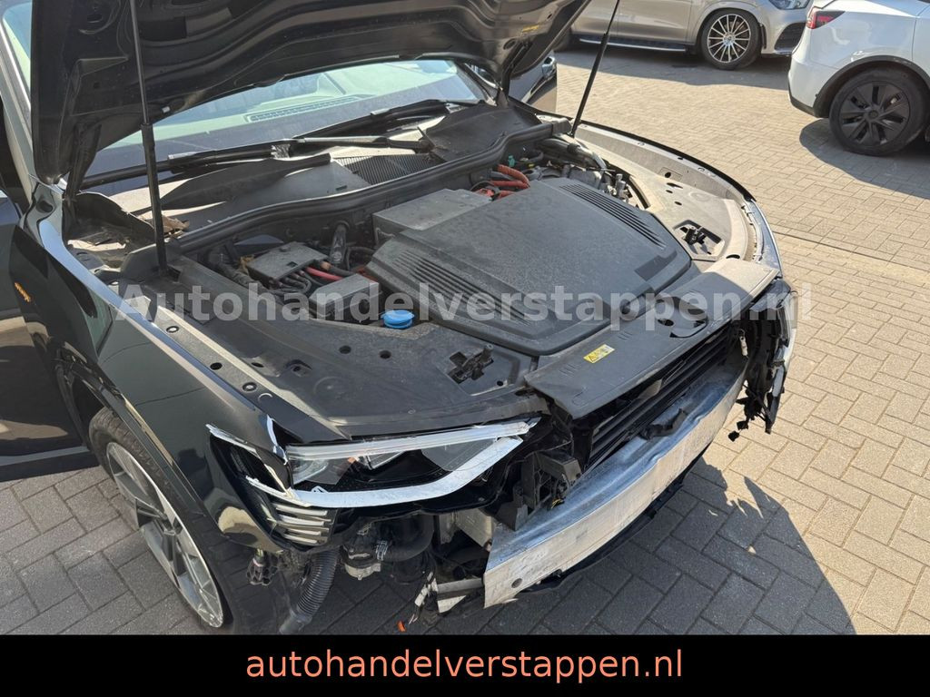 Audi E-tron 55 Quattro Advanced 300KW
