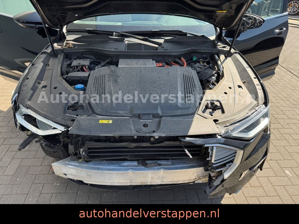 Audi E-tron 55 Quattro Advanced 300KW