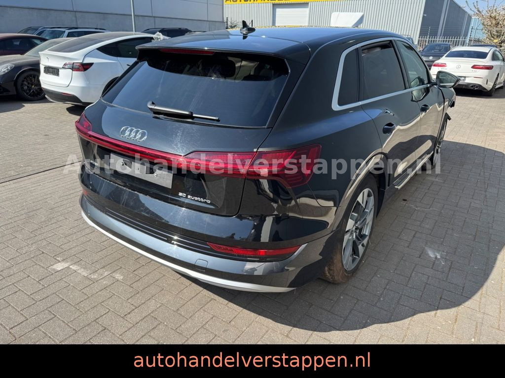 Audi E-tron 55 Quattro Advanced 300KW