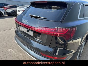 Audi E-tron 55 Quattro Advanced 300KW