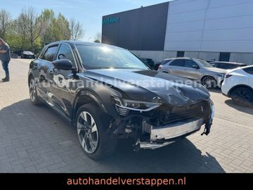 Audi E-tron 55 Quattro Advanced 300KW