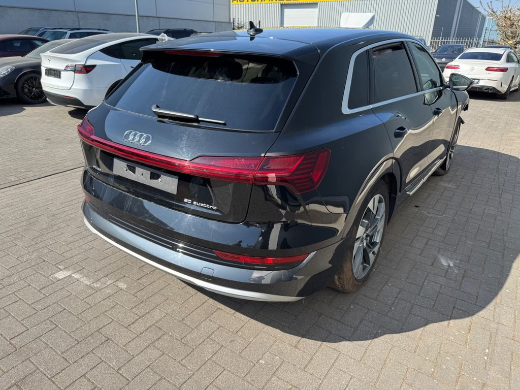 Audi E-tron 55 Quattro Advanced 300KW