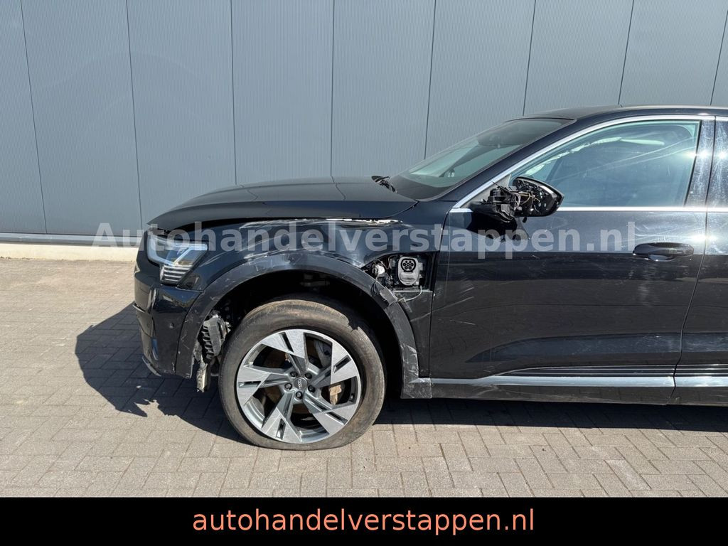 Audi E-tron 55 Quattro Advanced 300KW