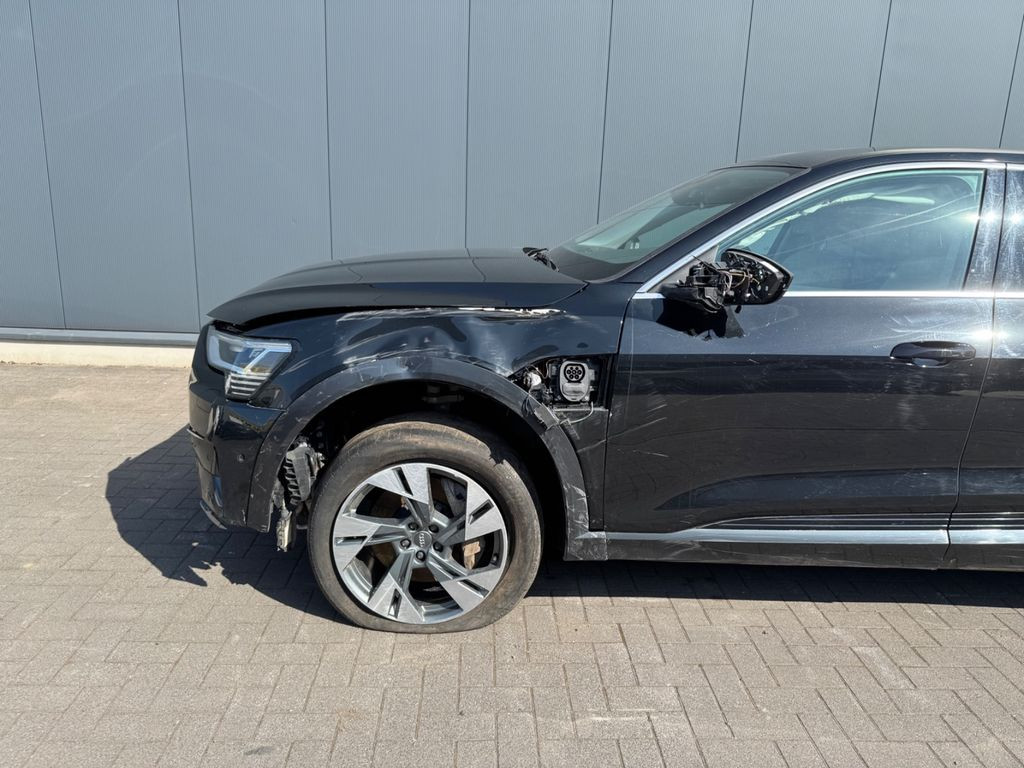 Audi E-tron 55 Quattro Advanced 300KW