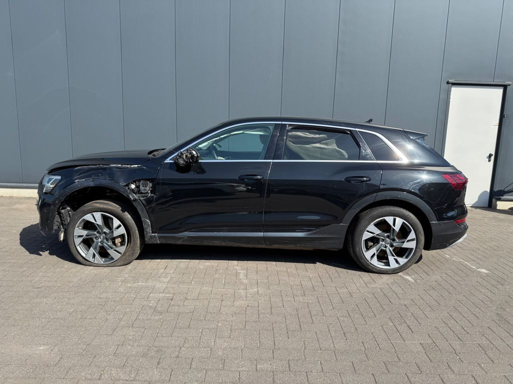 Audi E-tron 55 Quattro Advanced 300KW