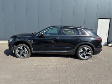 Audi E-tron 55 Quattro Advanced 300KW