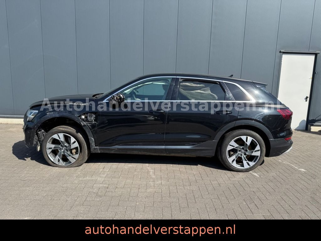 Audi E-tron 55 Quattro Advanced 300KW