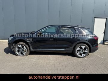 Audi E-tron 55 Quattro Advanced 300KW