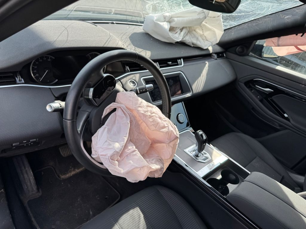 Land Rover Range Rover Evoque S AWD D150