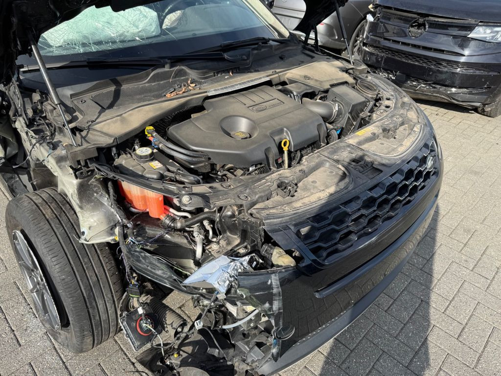 Land Rover Range Rover Evoque S AWD D150