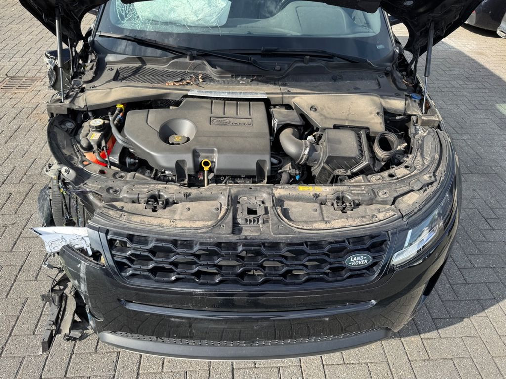 Land Rover Range Rover Evoque S AWD D150