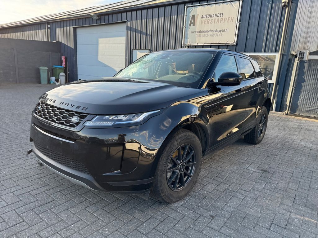 Land Rover Range Rover Evoque S AWD D150