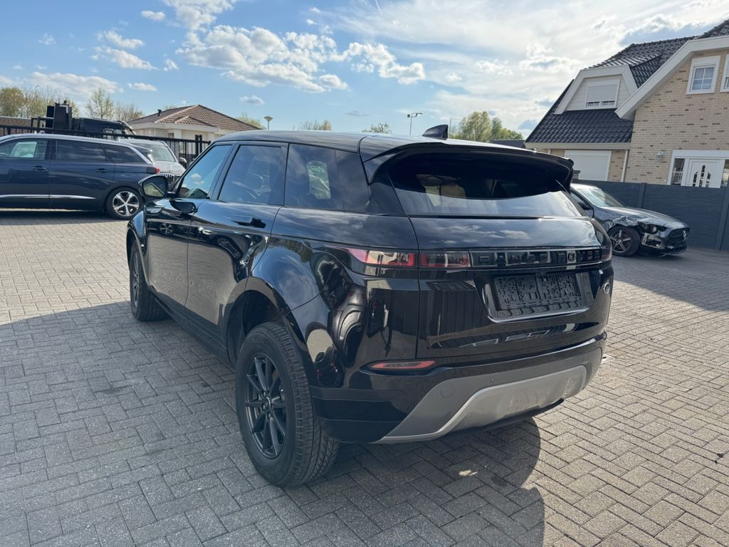 Land Rover Range Rover Evoque S AWD D150