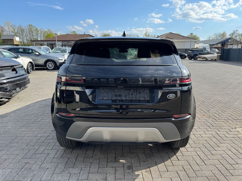 Land Rover Range Rover Evoque S AWD D150