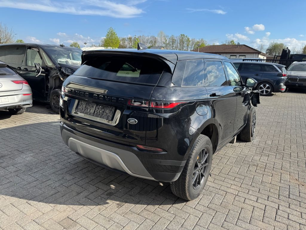 Land Rover Range Rover Evoque S AWD D150