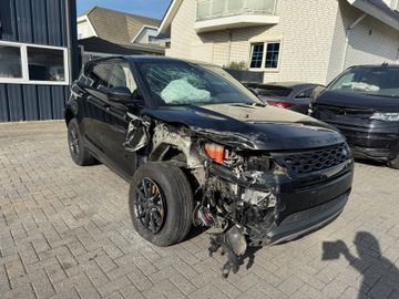 Land Rover Range Rover Evoque S AWD D150