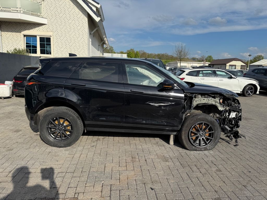 Land Rover Range Rover Evoque S AWD D150