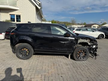 Land Rover Range Rover Evoque S AWD D150