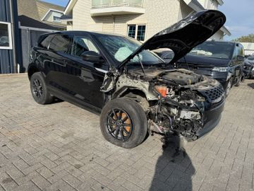 Land Rover Range Rover Evoque S AWD D150