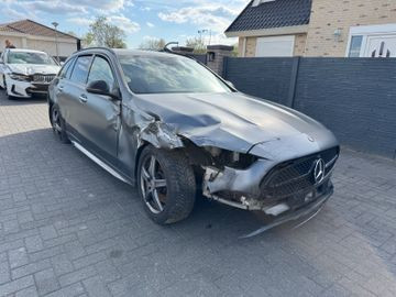 Mercedes-Benz C220 d Aut. AMG Sport/Night-Paket, Design Magno