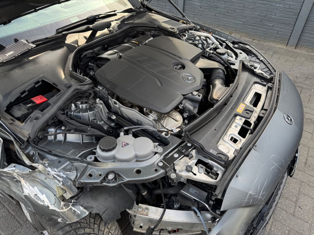 Mercedes-Benz C220 d Aut. AMG Sport/Night-Paket, Design Magno