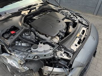 Mercedes-Benz C220 d Aut. AMG Sport/Night-Paket, Design Magno