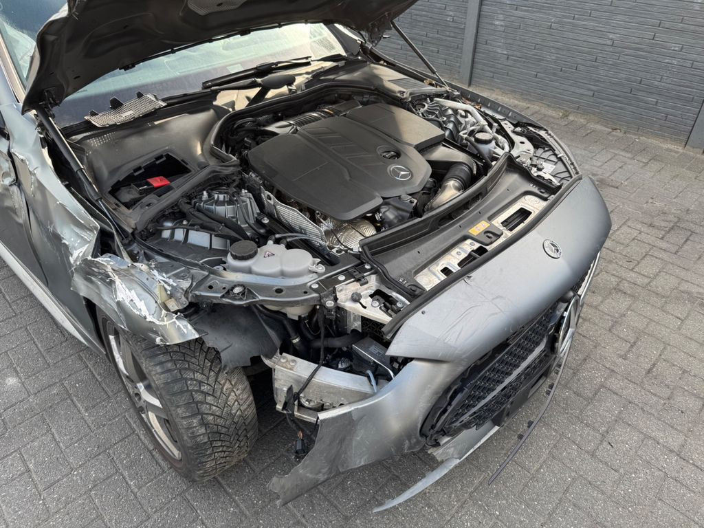 Mercedes-Benz C220 d Aut. AMG Sport/Night-Paket, Design Magno