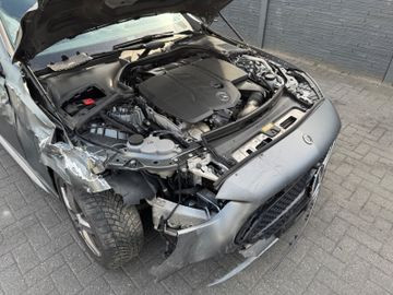 Mercedes-Benz C220 d Aut. AMG Sport/Night-Paket, Design Magno