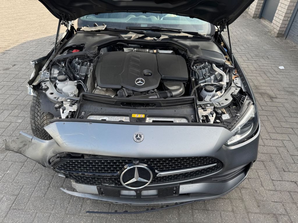 Mercedes-Benz C220 d Aut. AMG Sport/Night-Paket, Design Magno