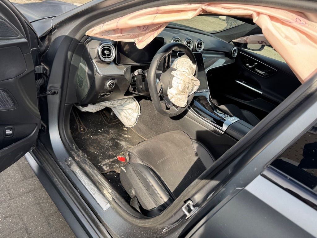 Mercedes-Benz C220 d Aut. AMG Sport/Night-Paket, Design Magno