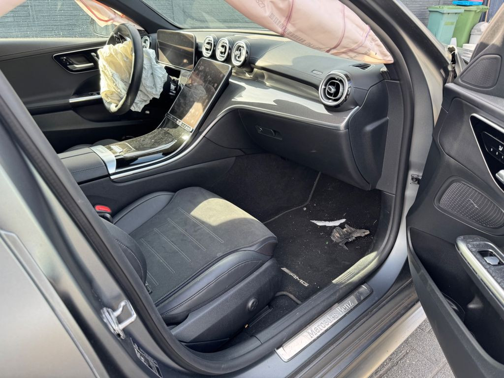 Mercedes-Benz C220 d Aut. AMG Sport/Night-Paket, Design Magno