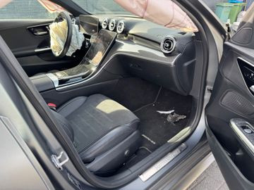 Mercedes-Benz C220 d Aut. AMG Sport/Night-Paket, Design Magno