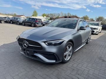 Mercedes-Benz C220 d Aut. AMG Sport/Night-Paket, Design Magno