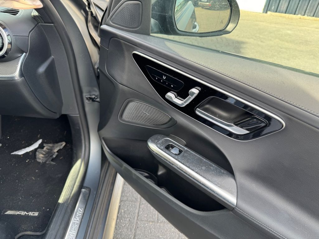 Mercedes-Benz C220 d Aut. AMG Sport/Night-Paket, Design Magno
