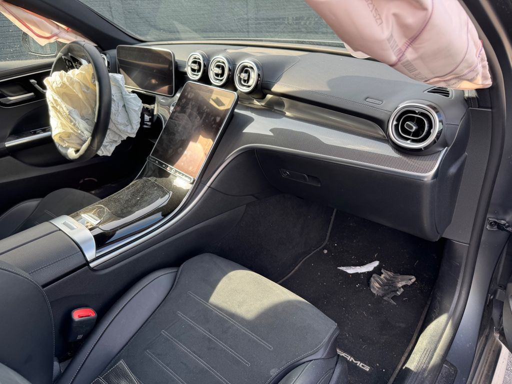 Mercedes-Benz C220 d Aut. AMG Sport/Night-Paket, Design Magno