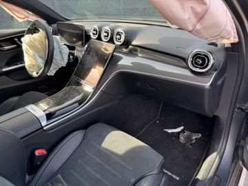 Mercedes-Benz C220 d Aut. AMG Sport/Night-Paket, Design Magno