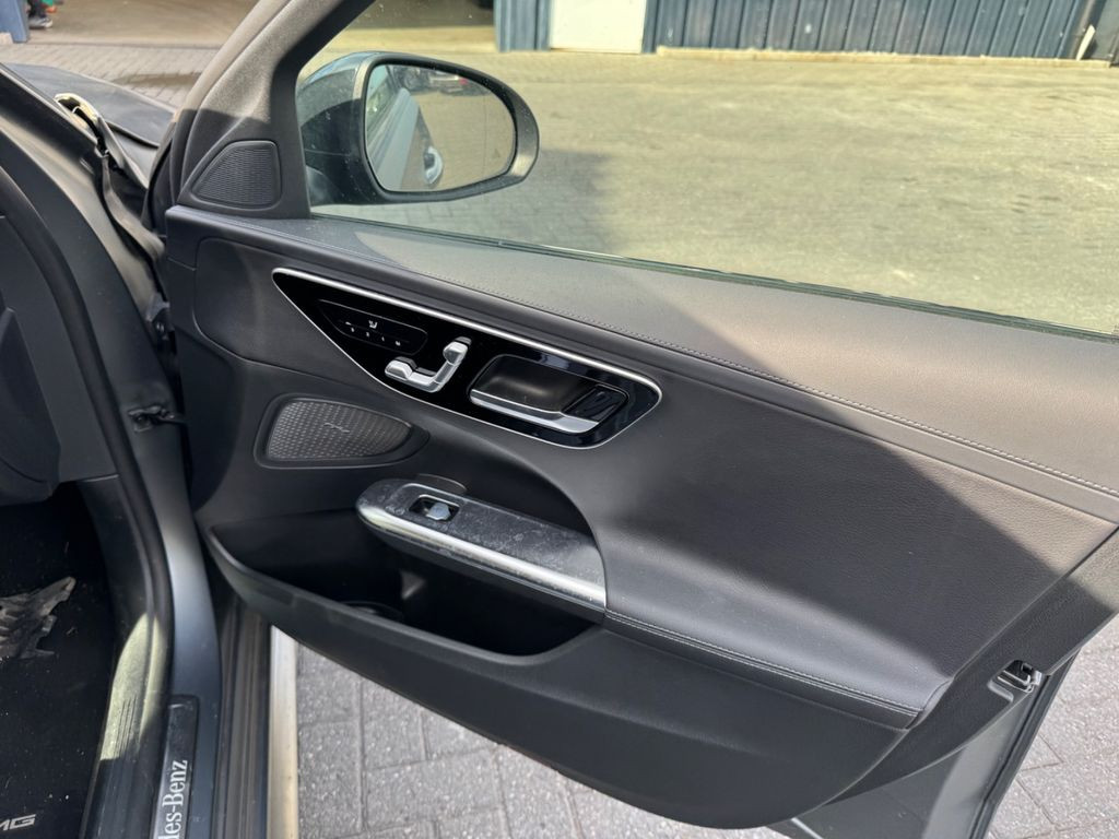 Mercedes-Benz C220 d Aut. AMG Sport/Night-Paket, Design Magno