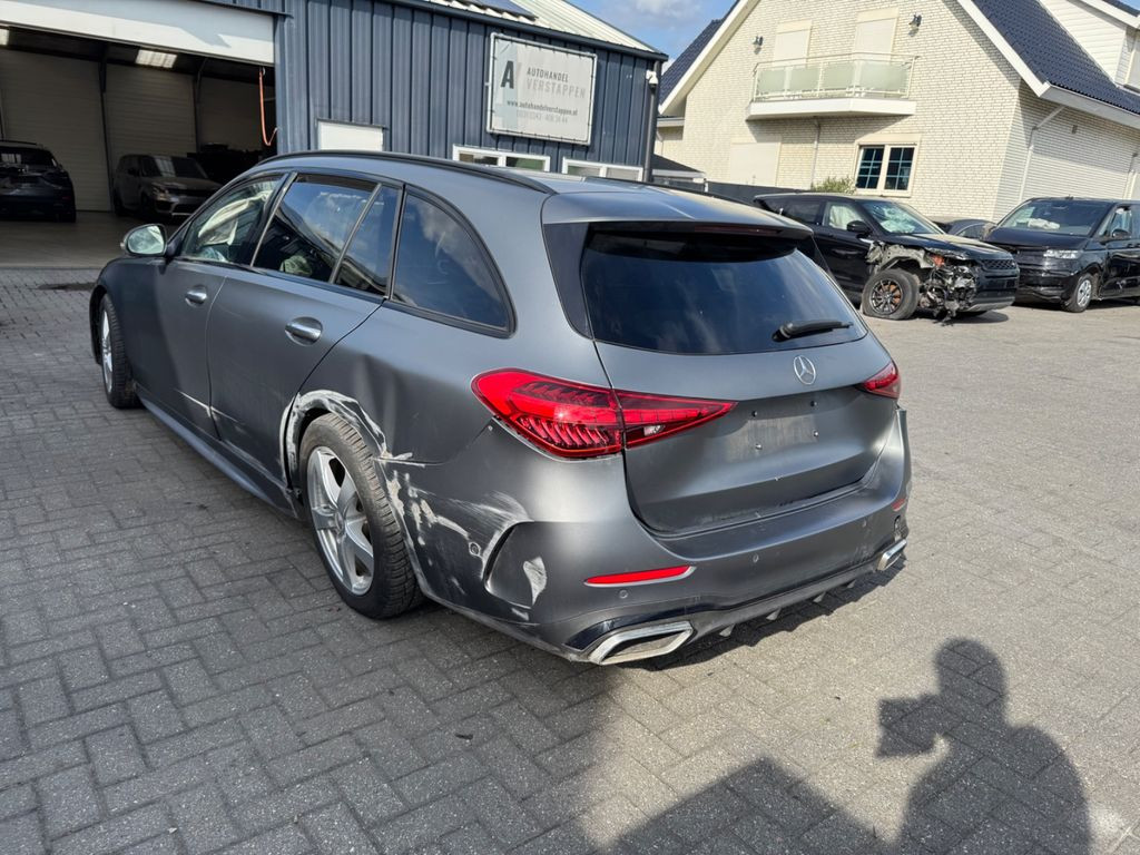 Mercedes-Benz C220 d Aut. AMG Sport/Night-Paket, Design Magno