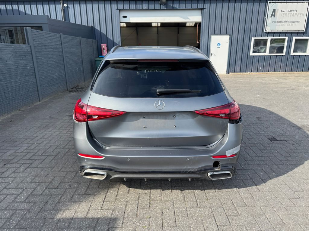 Mercedes-Benz C220 d Aut. AMG Sport/Night-Paket, Design Magno