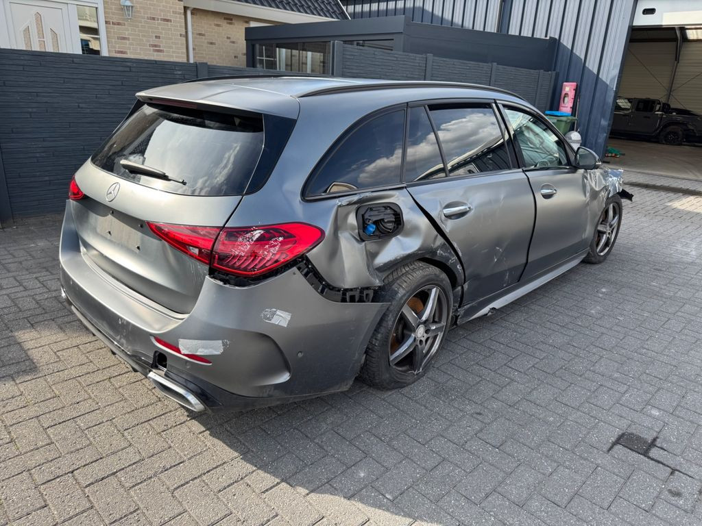 Mercedes-Benz C220 d Aut. AMG Sport/Night-Paket, Design Magno