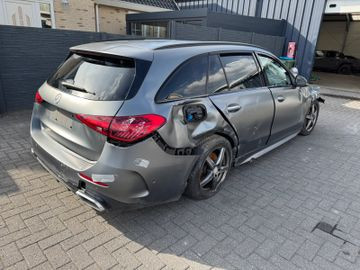 Mercedes-Benz C220 d Aut. AMG Sport/Night-Paket, Design Magno