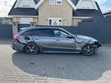 Mercedes-Benz C220 d Aut. AMG Sport/Night-Paket, Design Magno