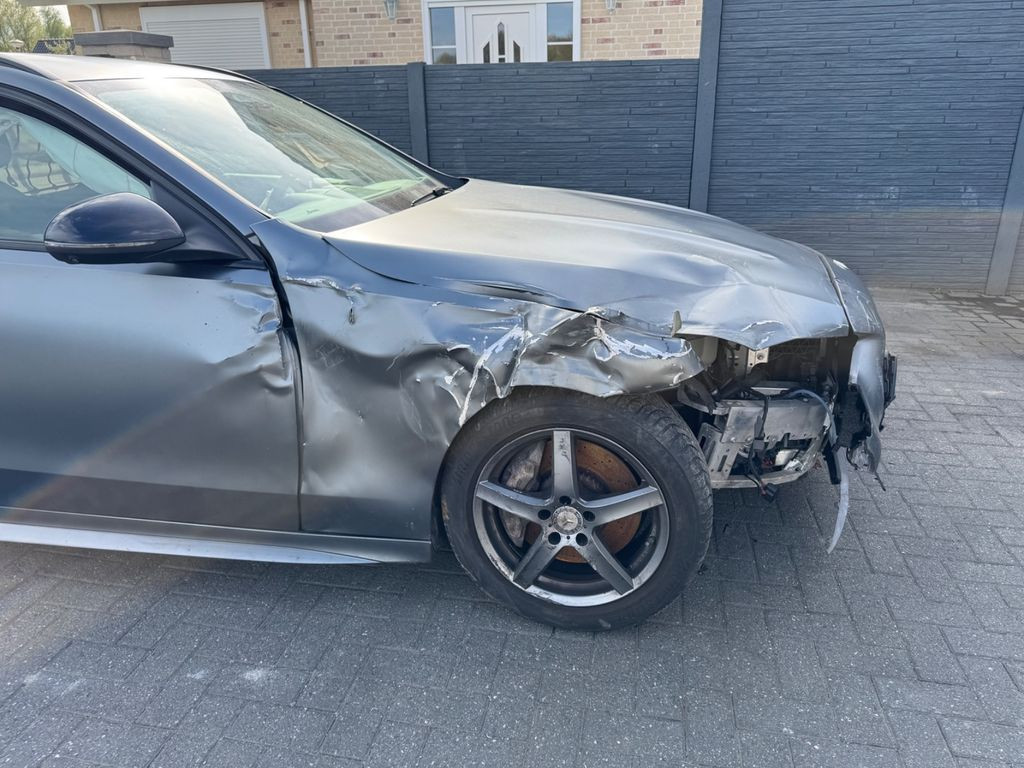 Mercedes-Benz C220 d Aut. AMG Sport/Night-Paket, Design Magno