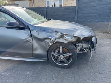 Mercedes-Benz C220 d Aut. AMG Sport/Night-Paket, Design Magno