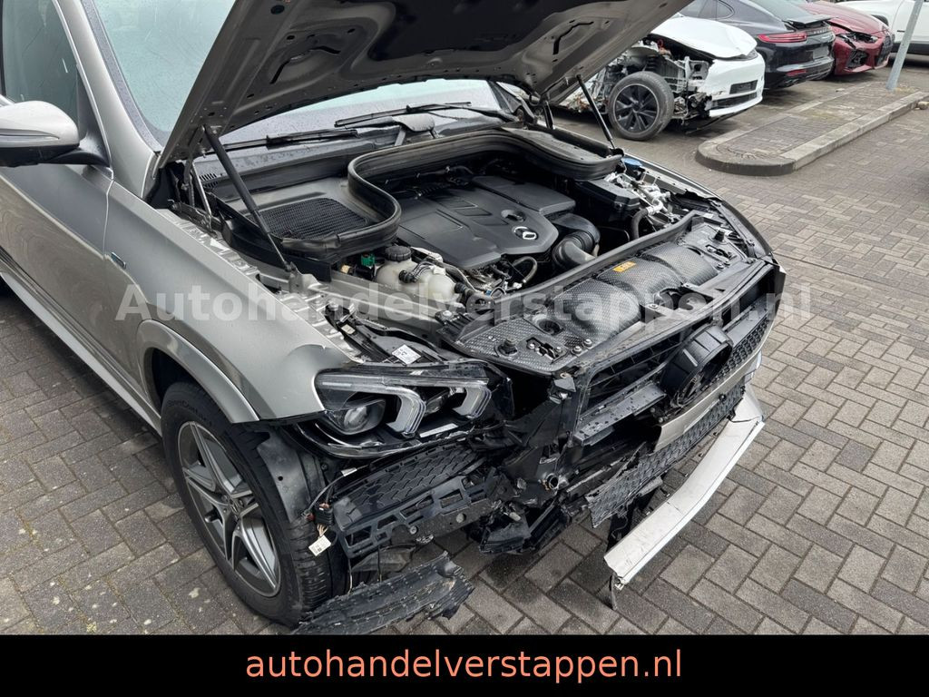 Mercedes-Benz GLE 350 de 4Matic 235KW AMG Sport Plug in