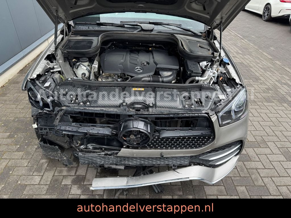Mercedes-Benz GLE 350 de 4Matic 235KW AMG Sport Plug in