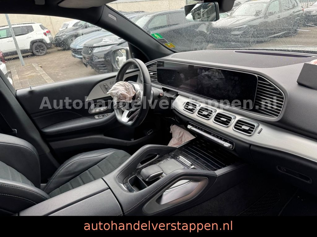 Mercedes-Benz GLE 350 de 4Matic 235KW AMG Sport Plug in