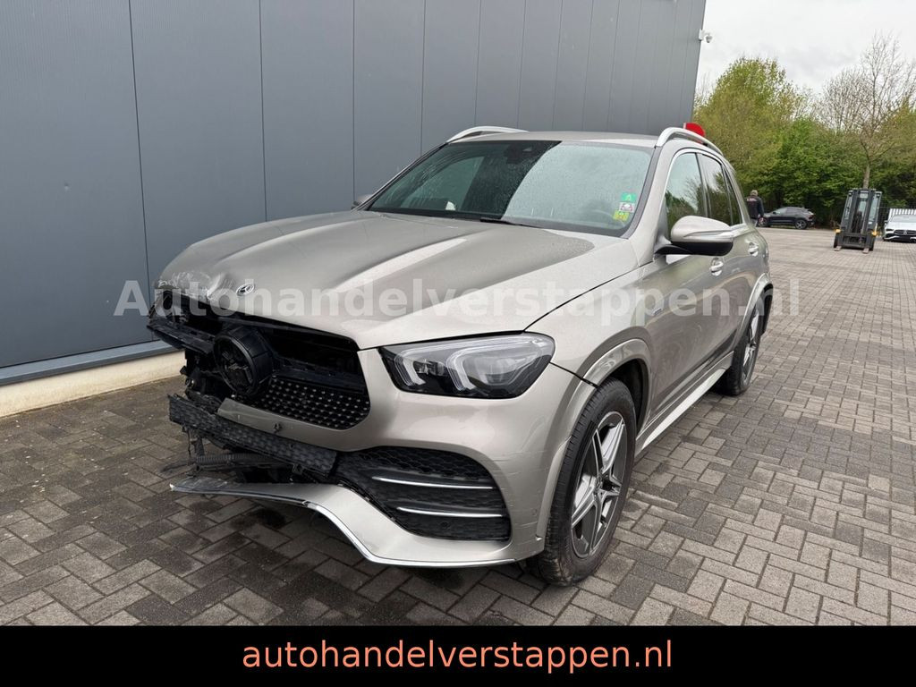 Mercedes-Benz GLE 350 de 4Matic 235KW AMG Sport Plug in