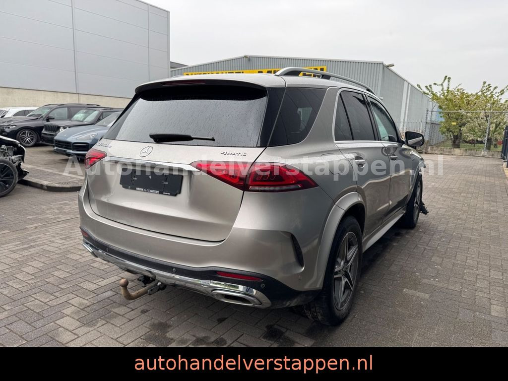 Mercedes-Benz GLE 350 de 4Matic 235KW AMG Sport Plug in
